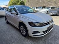 Used VW Polo SE 2018 White Hatchback