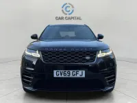 Used Land Rover Range Rover Velar SE Dynamic 180 HP (132 kW) 2020 Black SUV