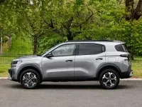 New Citroën C3 Aircross 100 HP (73 kW) 2026 Metallic  mercury grey SUV