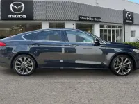 Used Ford Mondeo Vignale 2019 Blue Hatchback