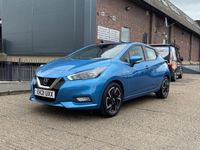 used Nissan Micra 1.0 IG-T 92 Acenta 5dr