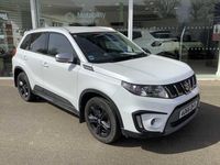 Used Suzuki Vitara 140 HP (102 kW) 2016 White SUV