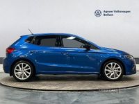 Used Seat Ibiza FR 2023 Blue Hatchback
