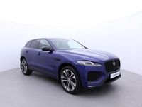 Used Jaguar F-Pace R-Dynamic 2021 Blue SUV