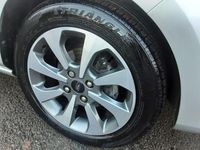 Used Ford Fiesta Trend 2021 Silver Hatchback