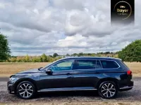Used VW Passat GTE 218 HP (160 kW) 2020 Grey Estate