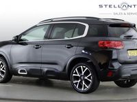 Used Citroën C5 Aircross PureTech 128 HP (94 kW) 2022 Red SUV