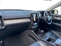 Used Volvo XC40 Inscription 161 HP (118 kW) 2020 Black SUV