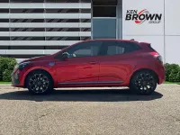 Used Renault Clio V Esprit Alpine 2024 Red Hatchback