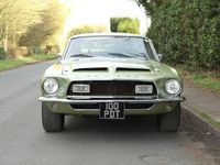 Used Ford Shelby 395 HP (290 kW) 1968 Others Coupe