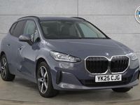 Used BMW 225 Active Tourer Sport Line 242 HP (177 kW) 2025 Grey MPV