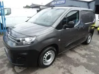 Used Citroën Berlingo 2023 Grey MPV
