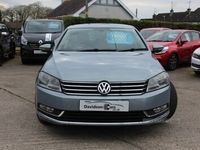 used VW Passat DIESEL SALOON