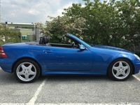Used Mercedes SLK320 218 HP (160 kW) 2000 Cabriolet