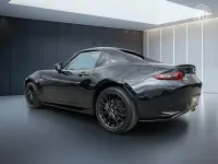 Used Mazda MX5 Inclusive 184 HP (135 kW) 2022 Black Cabriolet