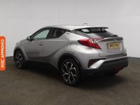 used Toyota C-HR C-HR 1.8 Hybrid Design 5dr CVT - SUV 5 Seats Test DriveReserve This Car -WM19KNUEnquire -WM19KNU