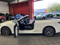 Used Mercedes E300 AMG Line Premium 258 HP (189 kW) 2021 White Cabriolet