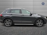 Used VW Tiguan Elegance 150 HP (110 kW) 2022 Grey SUV