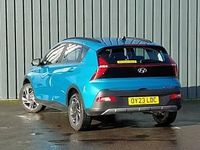 Used Hyundai Bayon SE 100 HP (73 kW) 2023 Green SUV