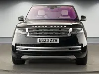 Used Land Rover Range Rover First Edition 441 HP (324 kW) 2023 Santorini black SUV