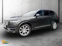 Used Volvo XC90 Inscription 235 HP (172 kW) 2018 Grey SUV