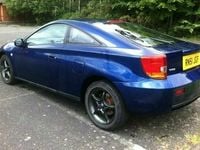 Used Toyota Celica 2006 Hatchback