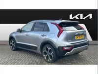 Used Kia Niro 137 HP (100 kW) 2025 Grey SUV