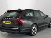 Used Volvo V90 Plus 345 HP (253 kW) 2025 Black Estate
