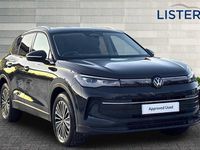 New VW Tiguan Match 2025 Urano grey SUV