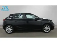 Used Vauxhall Corsa Edition 2022 Carbon black (metallic paint) Hatchback