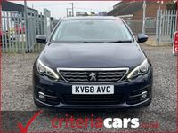 used Peugeot 308 BLUE HDI S/S ALLURE