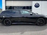 New VW ID.7 Pro 210 kW (286 HP) 2026 Black Estate