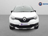 Used Renault Captur Dynamique 90 HP (66 kW) 2017 White/black SUV