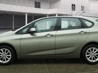 Used BMW 218 Advantage 2015 Silver Hatchback