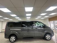 Used Ford Tourneo Titanium 130 HP (95 kW) 2017 Grey MPV