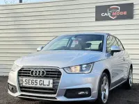 Usado Audi A1 Sportback Sport 116 HP (85 kW) 2017 Citadino