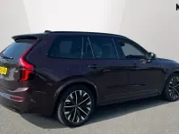 Used Volvo XC90 Ultra 455 HP (334 kW) 2026 Metallic  mulberry red SUV