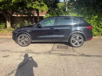 Used Porsche Cayenne Diesel 2012 Black SUV