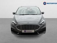 Used Ford S-MAX Titanium 2021 Silver MPV