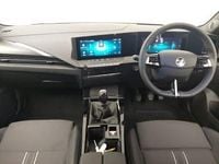 New Vauxhall Astra 130 HP (95 kW) 2026 Two coat premium metallic  graphic grey Hatchback