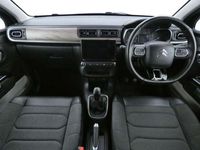 used Citroën C3 1.2 PURETECH SHINE PLUS S/S 5d 82 BHP