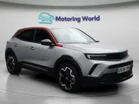 Used Vauxhall Mokka 100 kW (136 HP) 2024 SUV