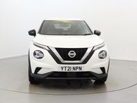 used Nissan Juke 1.0 DiG-T 114 N-Connecta 5dr