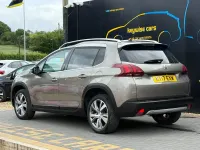 Used Peugeot 2008 Allure 2017 Grey SUV