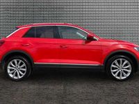 Used VW T-Roc 150 HP (110 kW) 2018 SUV