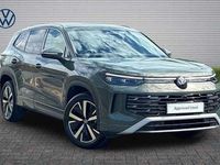 Neu VW Tayron Elegance 150 PS (110 kW) 2026 Grün SUV