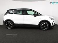 used Vauxhall Crossland X Ultimate 1.5D Ultimate 5dr