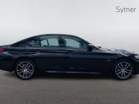 Used BMW 530e M Sport 288 HP (211 kW) 2023 Black