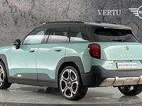 New Mini Aceman Exclusive 135 kW (184 HP) 2025 SUV