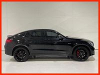 Used Mercedes GLC43 AMG AMG 367 HP (269 kW) 2018 Black Coupe